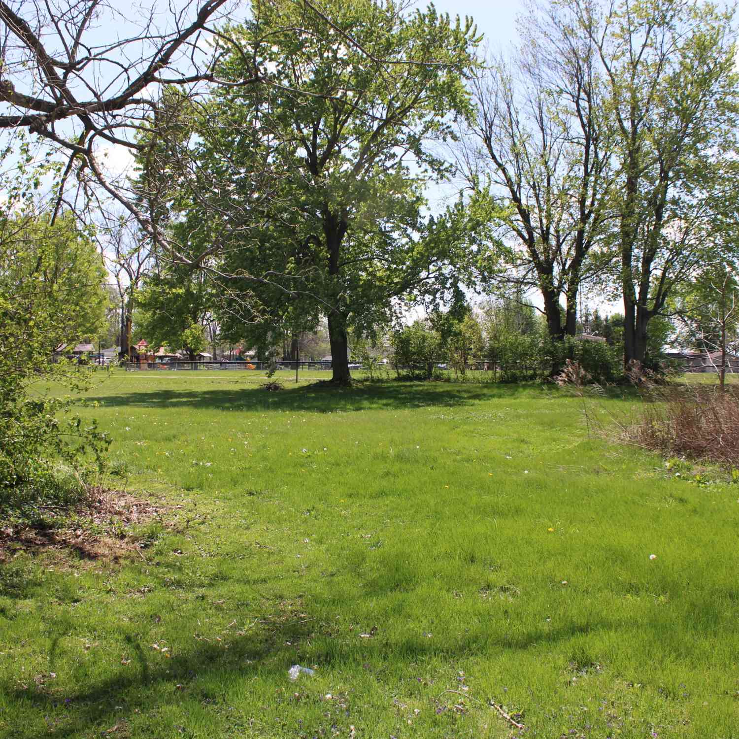 Vacant Land For Sale - 601 E Harrison Street<br/> Madison County, Frankton, IN 46044