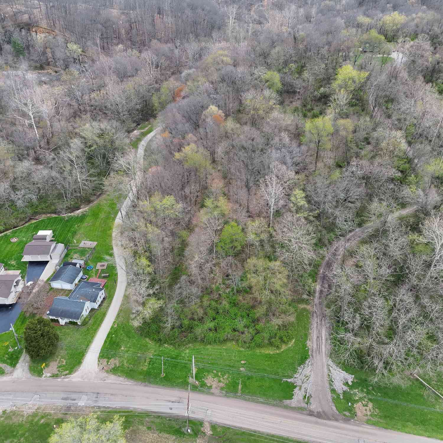 Vacant Land For Sale - N Blue Bluff Road<br/> Morgan County, Martinsville, IN 46151