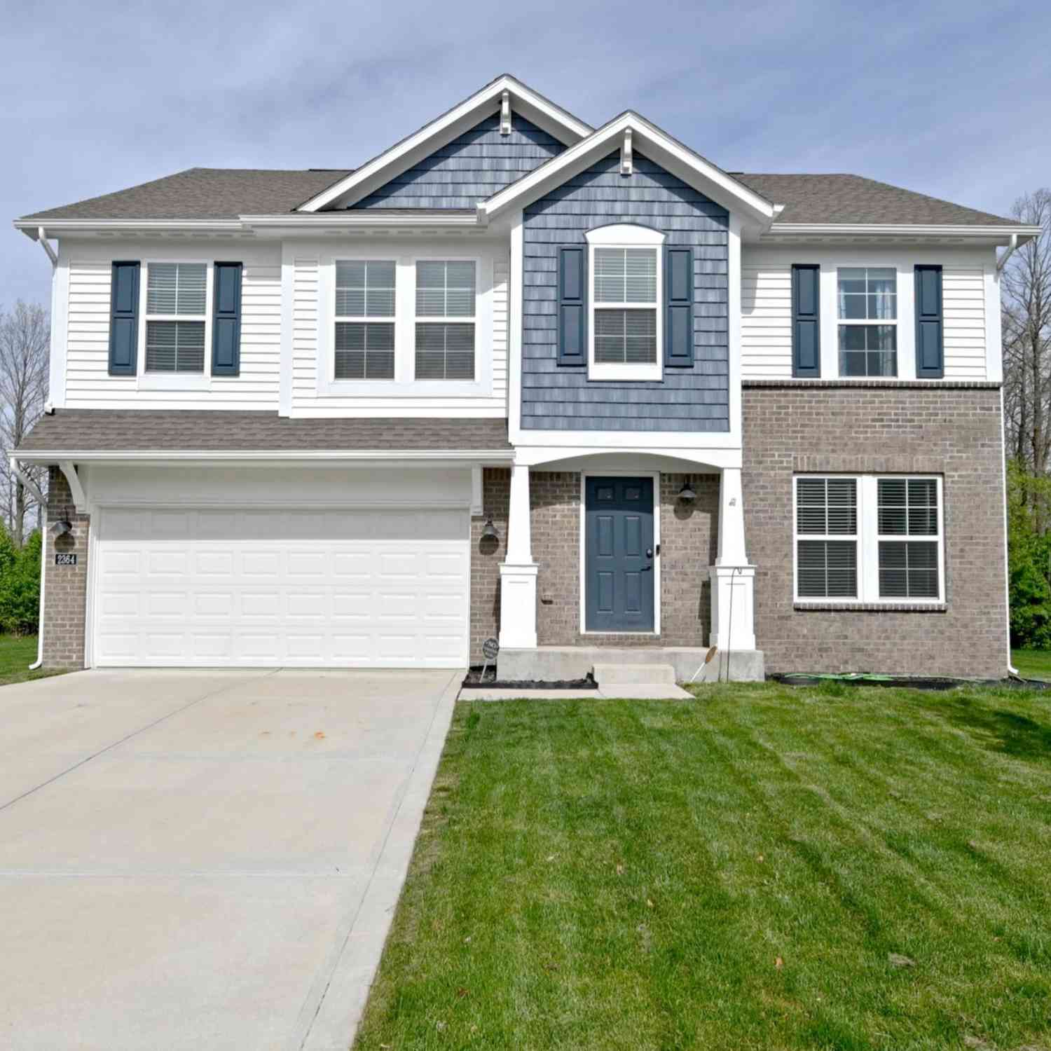 Homes For Sale - 2364 Ninebark Drive<br/> Plainfield, IN 46168