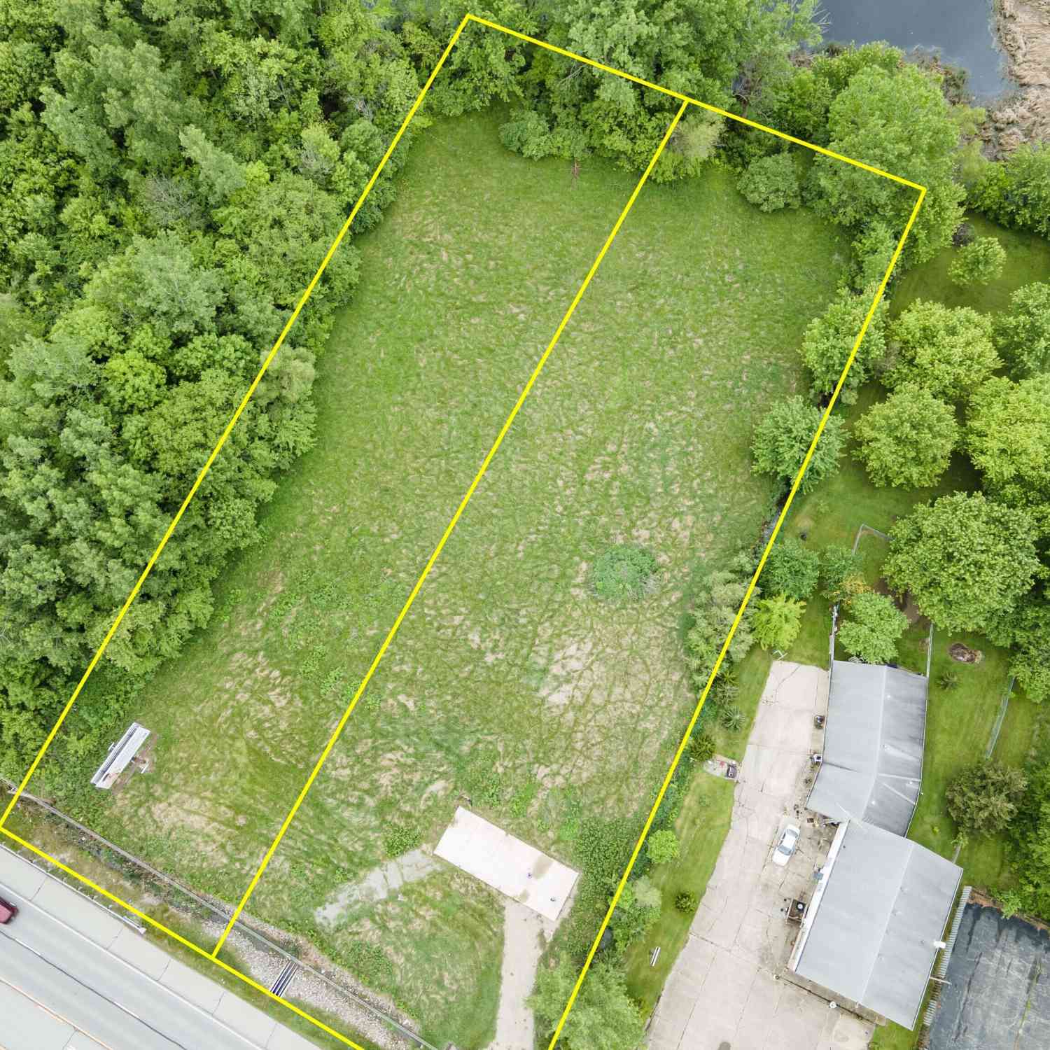 Vacant Land For Sale - N Sr 9<br/> Madison County, Anderson, IN 46012