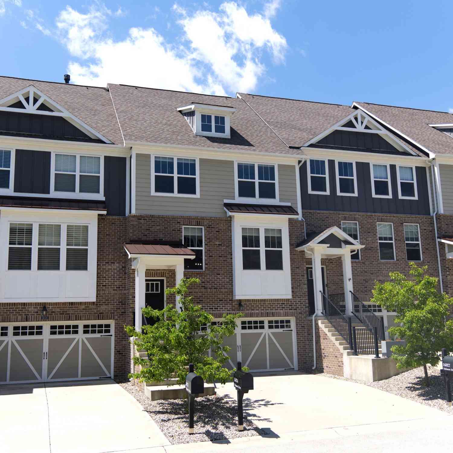Condo For Sale - 16024 Talmon Drive<br/> Westfield, IN 46074