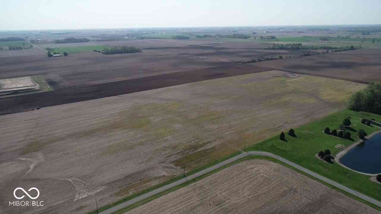 Vacant Land For Sale - 00000 00000 Road<br/> Thorntown, IN 46071