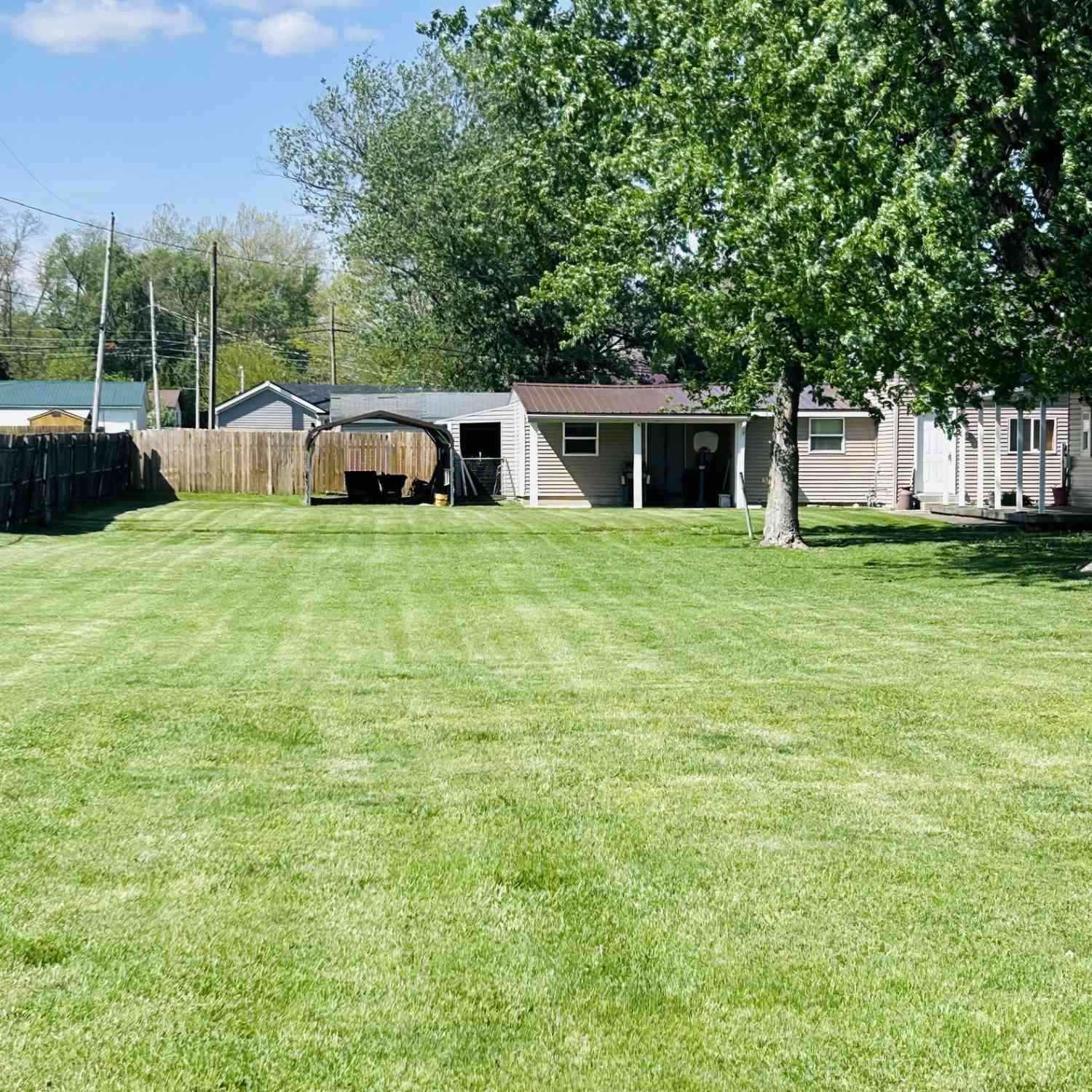 Vacant Land For Sale - 1006 W 10th Street<br/> Fayette County, Connersville, IN 47331