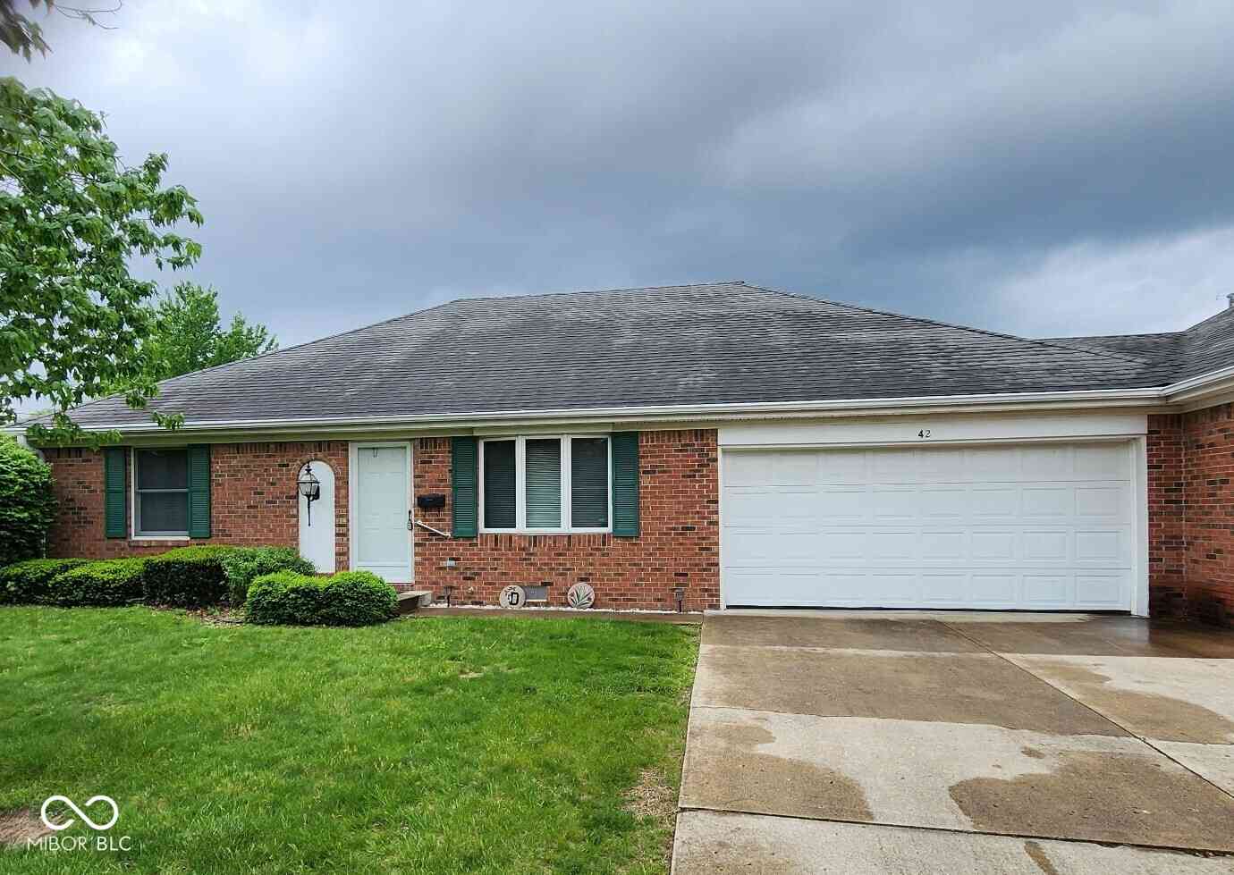 Condo For Sale - 1715 Lebanon Road #UNIT 42<br/> Crawfordsville, IN 47933