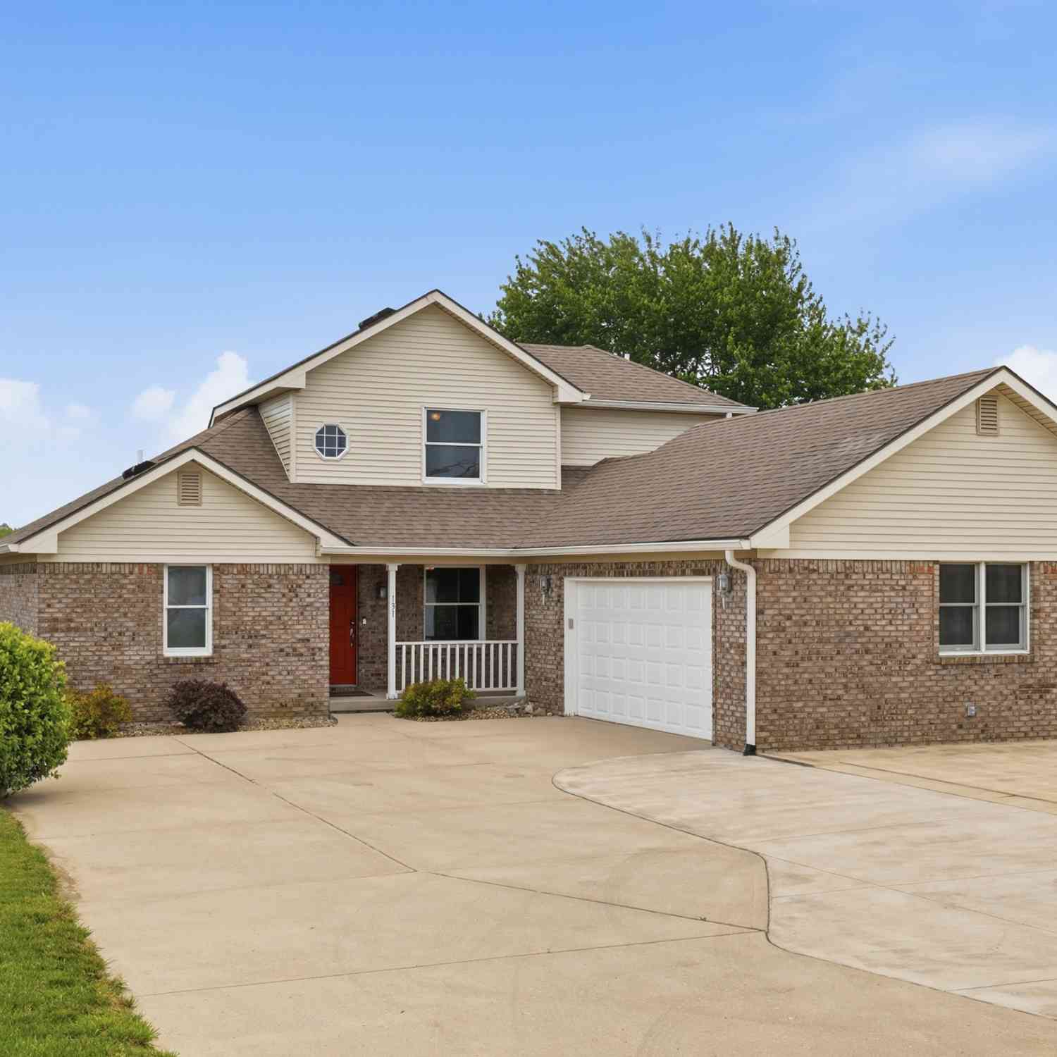 Homes For Sale - 131 Patriots Landing<br/> Fillmore, IN 46128