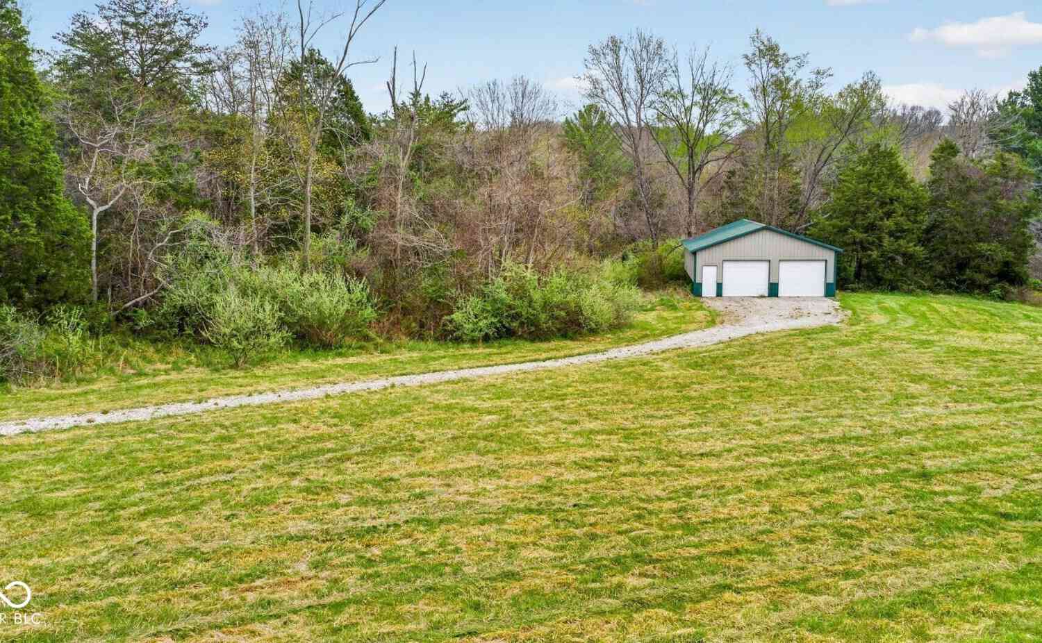 Vacant Land For Sale - 6913 N State Road 135<br/> Morgantown, IN 46160
