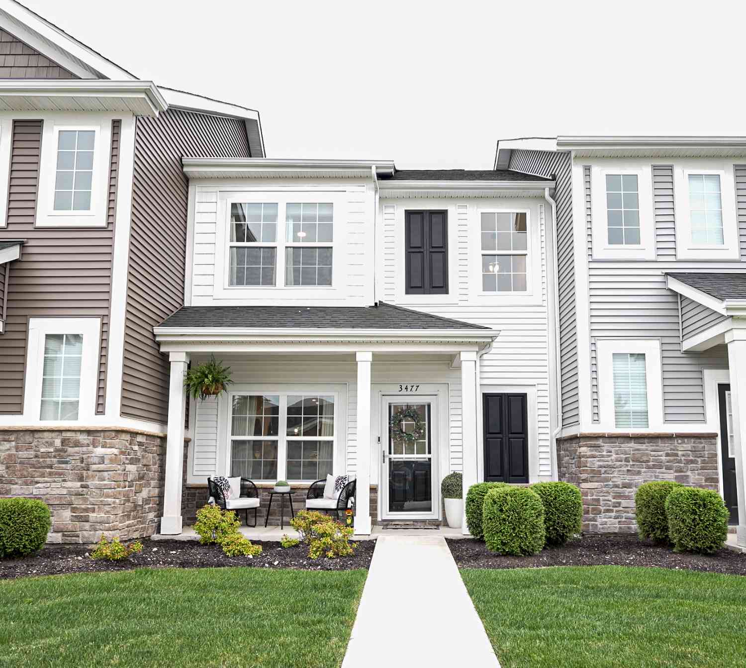 Condo For Sale - 3477 Lehigh Avenue<br/> Westfield, IN 46074