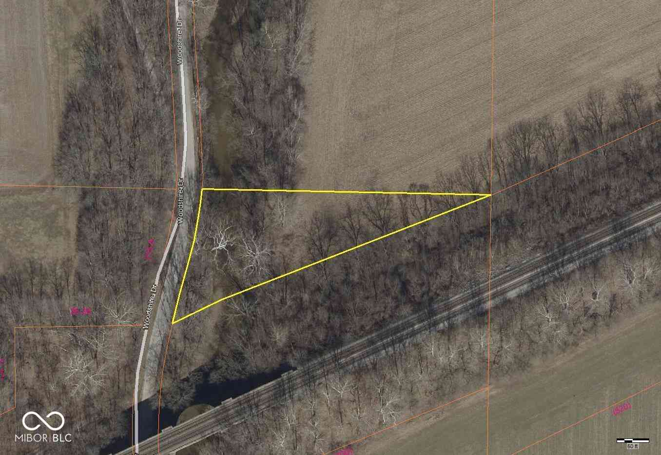Vacant Land For Sale - 000 County Road 525<br/> Greencastle, IN 46135