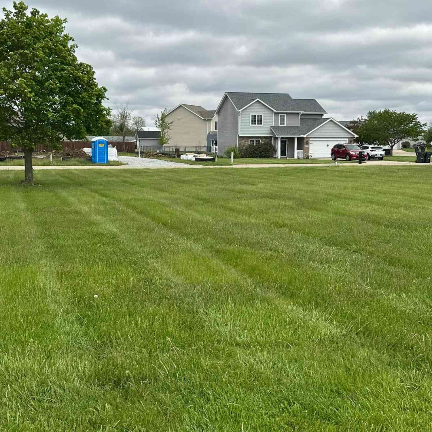 Vacant Land For Sale - 101 Sunburst Circle<br/> Madison County, Alexandria, IN 46001