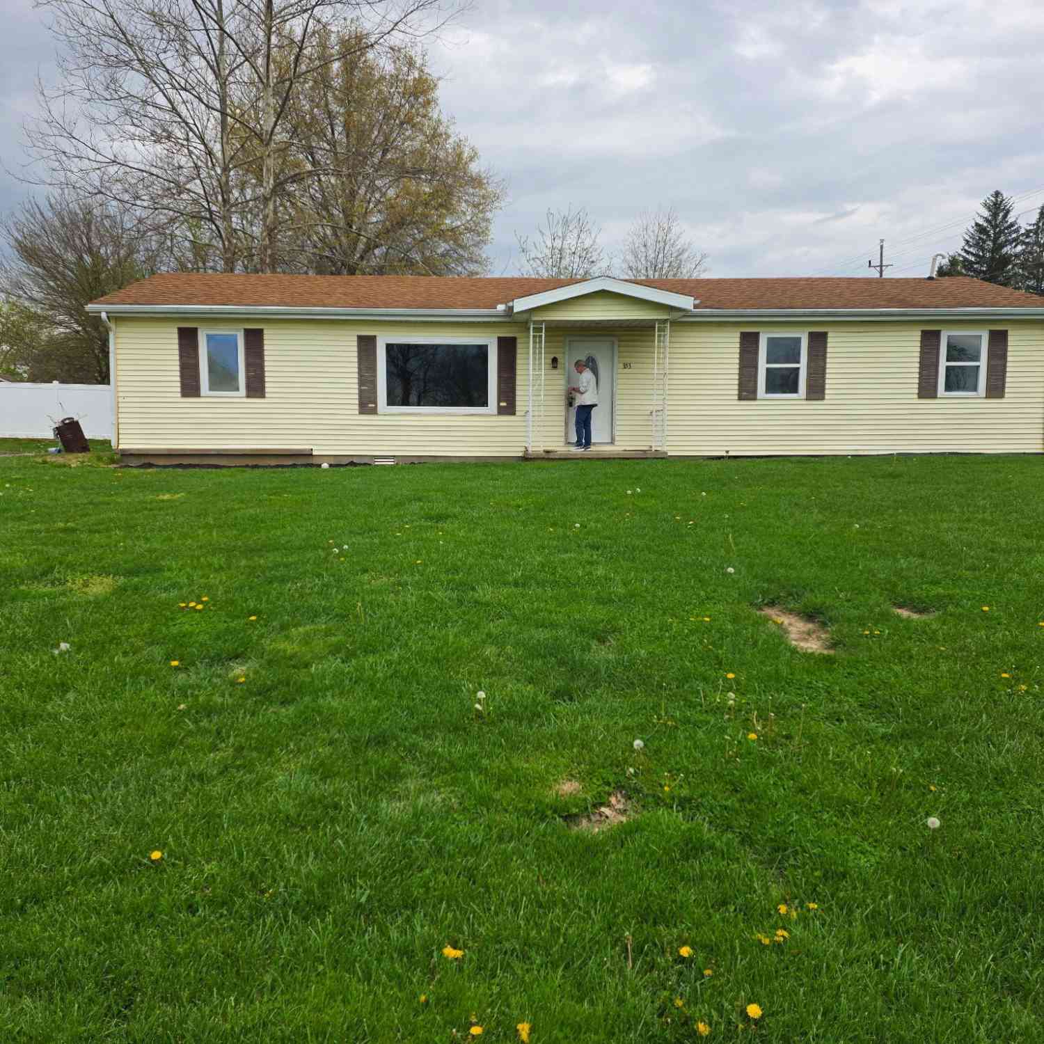 Homes For Sale - 353 Hickory Drive<br/> Fayette County, Connersville, IN 47331