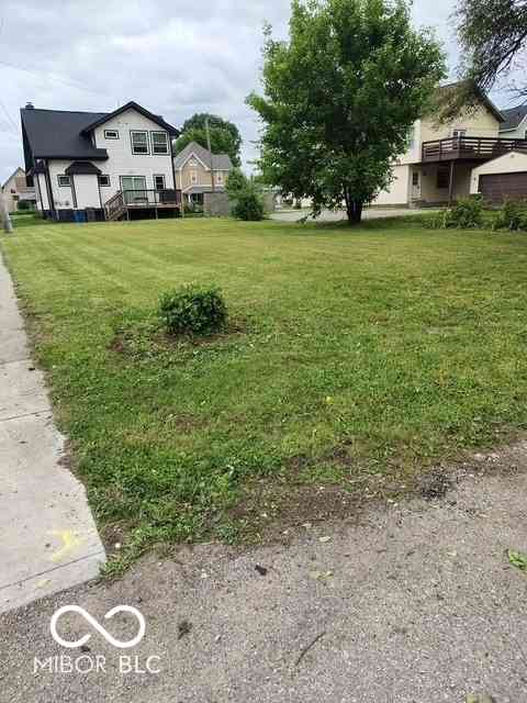 Vacant Land For Sale - 725 E 25th Street<br/> Marion County, Indianapolis, IN 46205