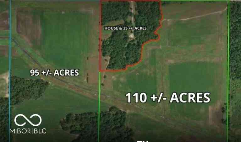 Vacant Land For Sale - 3583 W 600<br/> Rensselaer, IN 47978