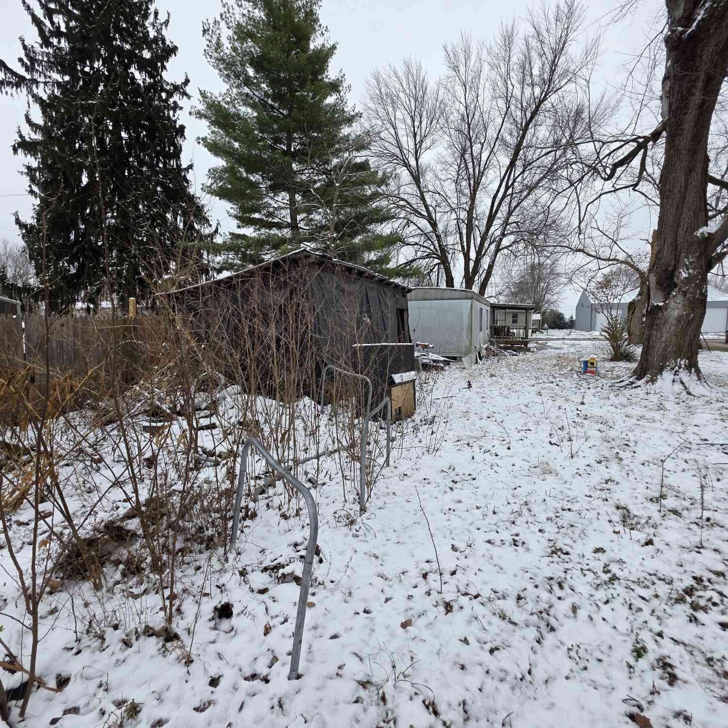 Vacant Land For Sale - 48 E Scott Street<br/> Jackson County, Medora, IN 47260