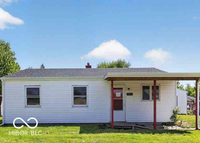Homes For Sale - 1303 S Miller Avenue<br/> Grant County, Marion, IN 46953