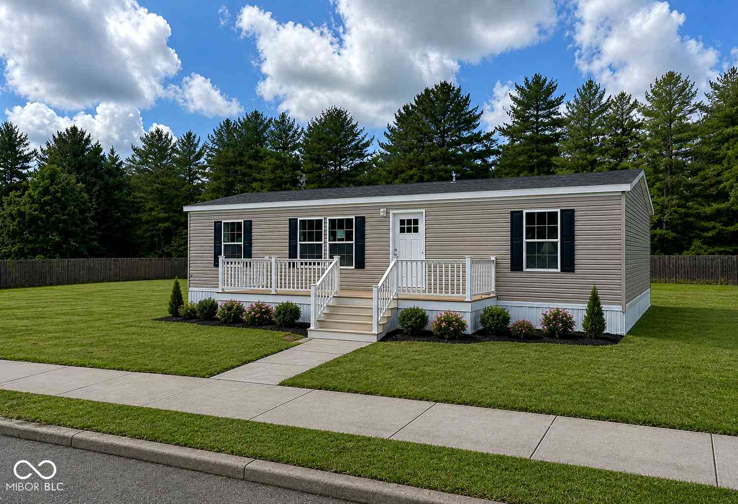 Mobile Home For Sale - LOT 164 Front Street<br/> Brownstown, IN 47220