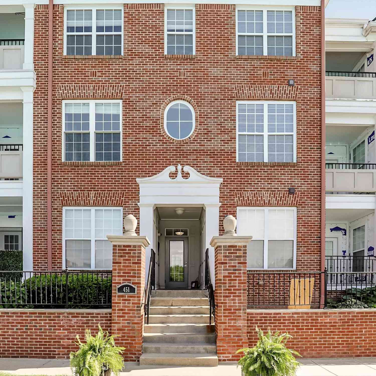 Condo For Sale - 451 American Way #2F<br/> Hamilton County, Carmel, IN 46032