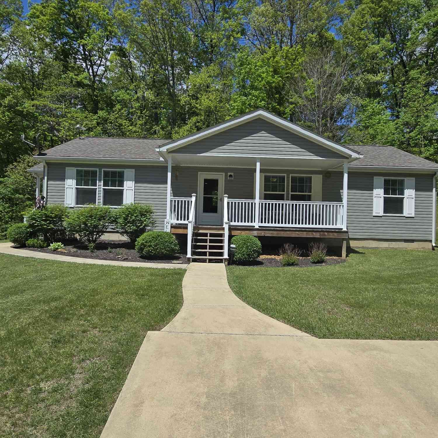 Homes For Sale - 3800 Garrard Chapel Road<br/> Owen County, Bowling Green, IN 47833