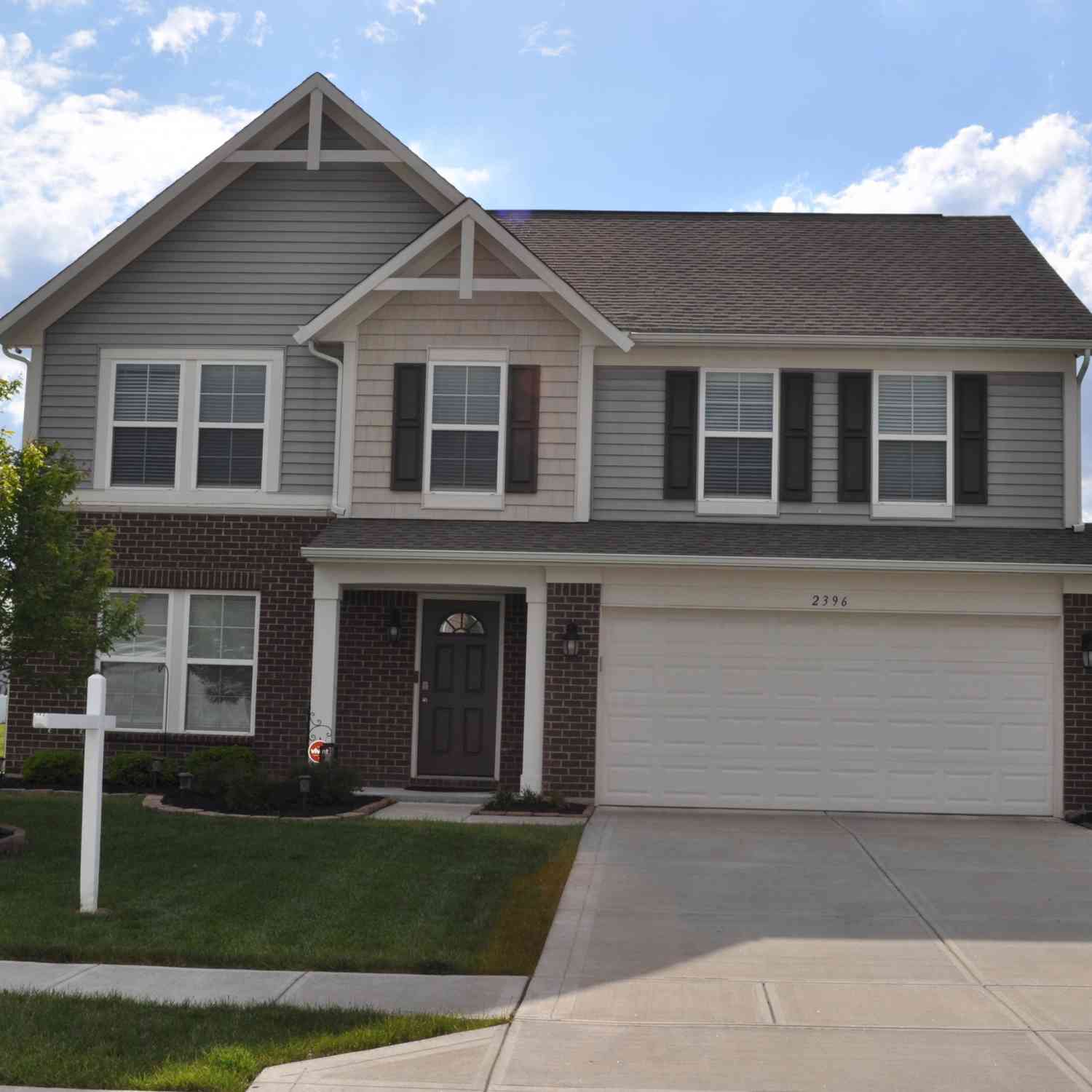 Homes For Sale - 2396 Boneset Drive<br/> Plainfield, IN 46168