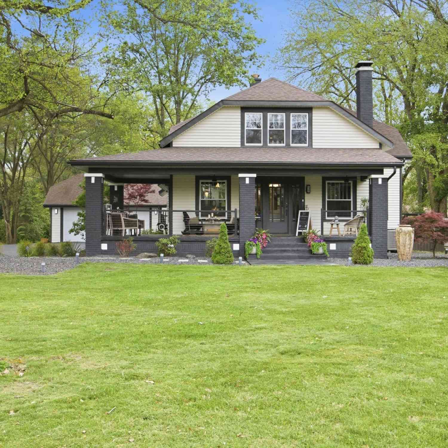 Homes For Sale - 1125 N Madison Avenue<br/> Madison County, Anderson, IN 46011