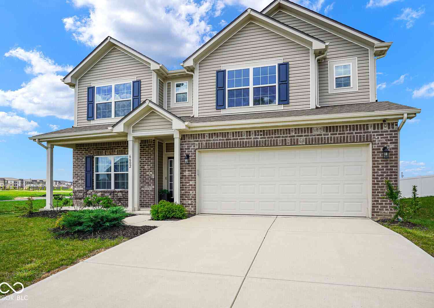 Homes For Sale - 6602 W Whispering Way<br/> Greenfield, IN 46140