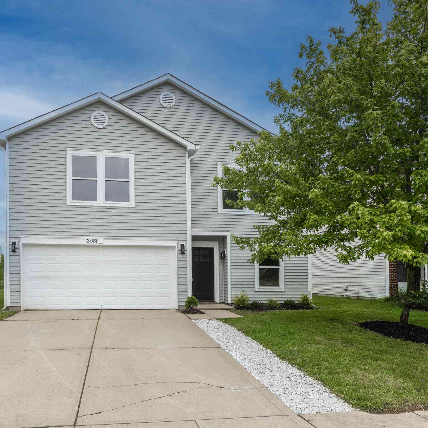 Homes For Sale - 2488 Woodfield Boulevard<br/> Franklin, IN 46131