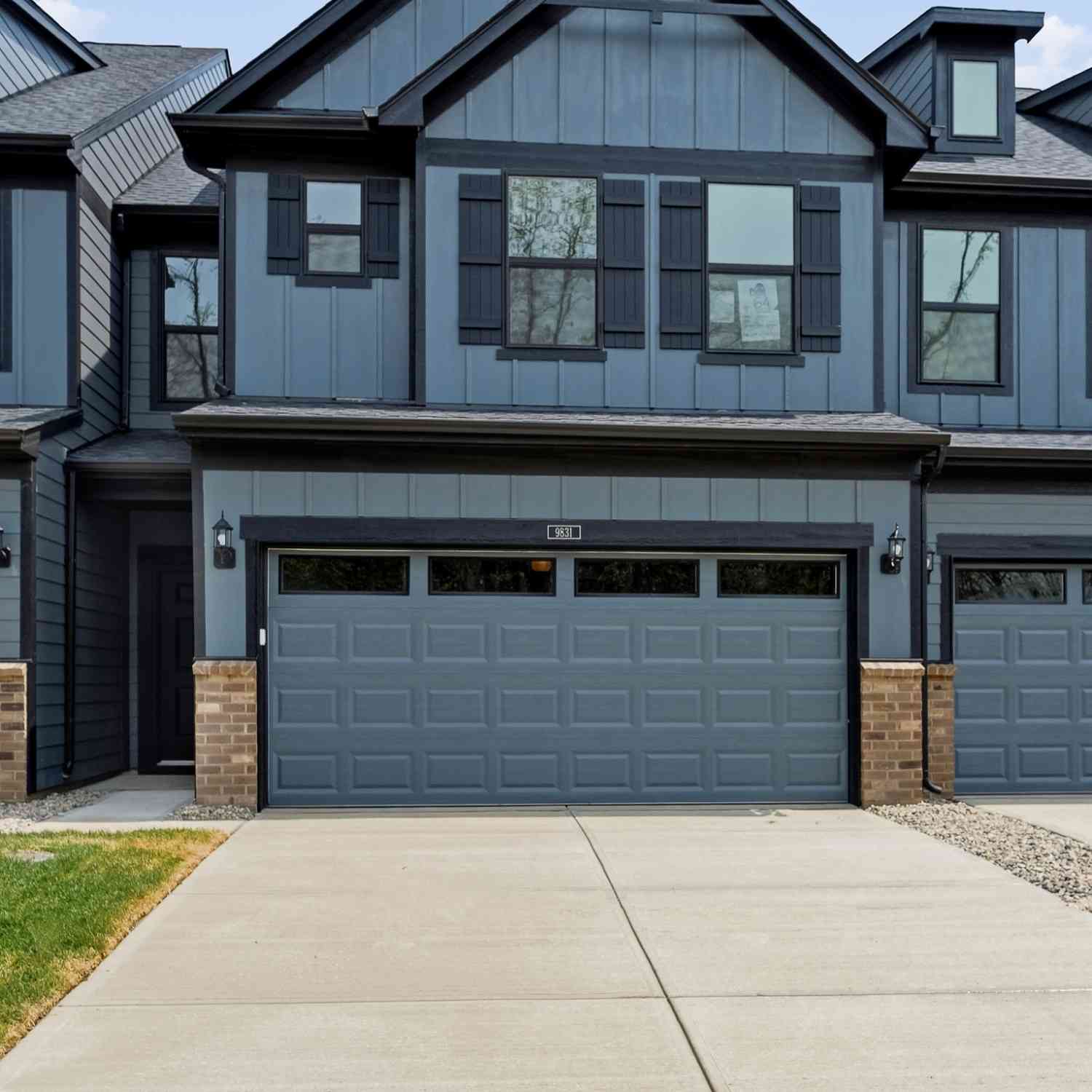 Townhouse For Sale - 9831 Behner Drive<br/> Fishers, IN 46250