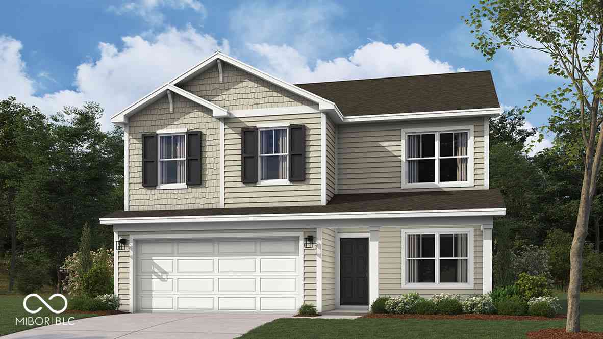 Homes For Sale - 3206 W Vintage Street<br/> Monrovia, IN 46157