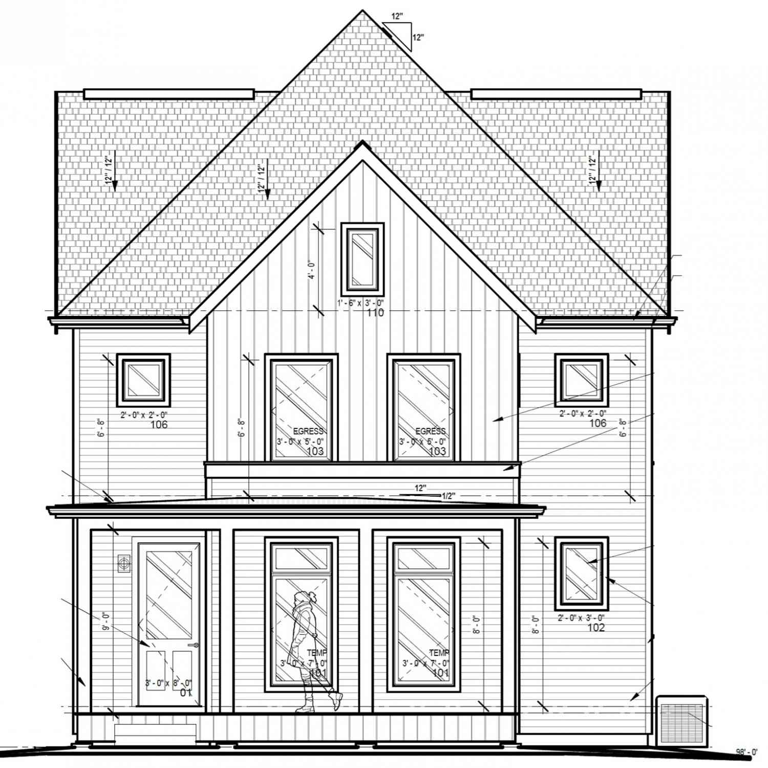 Vacant Land For Sale - 2056 Central Avenue<br/> Indianapolis, IN 46202