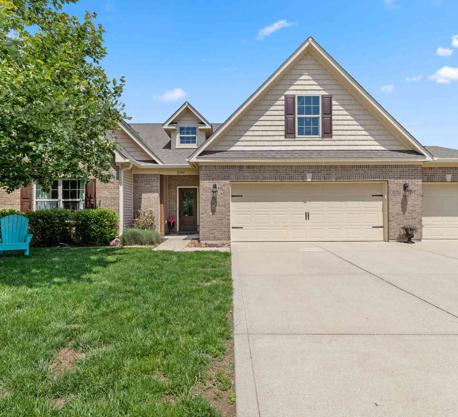 Homes For Sale - 2494 Burgundy Way<br/> Hendricks County, Plainfield, IN 46168