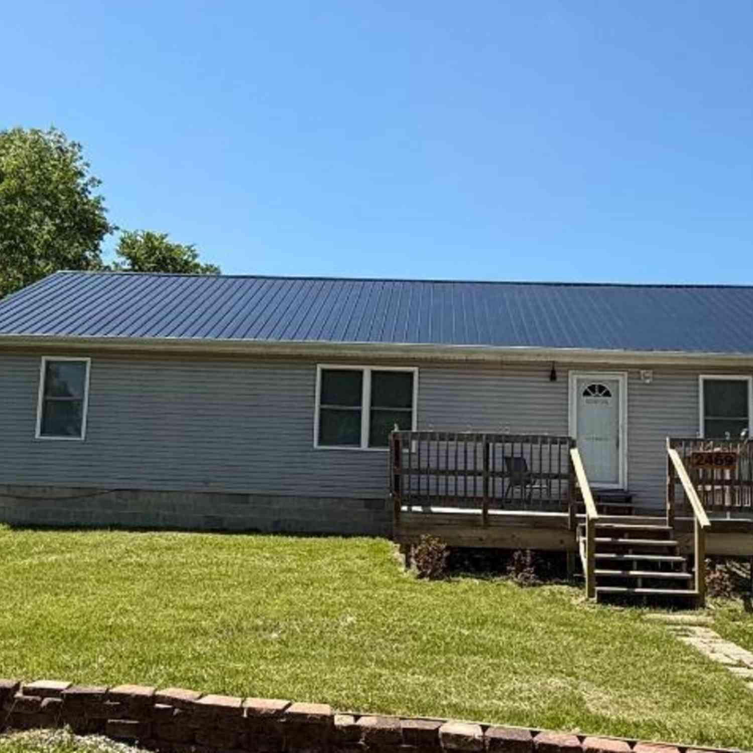 Homes For Sale - 2469 Country Manor Street<br/> Jennings County, North Vernon, IN 47265