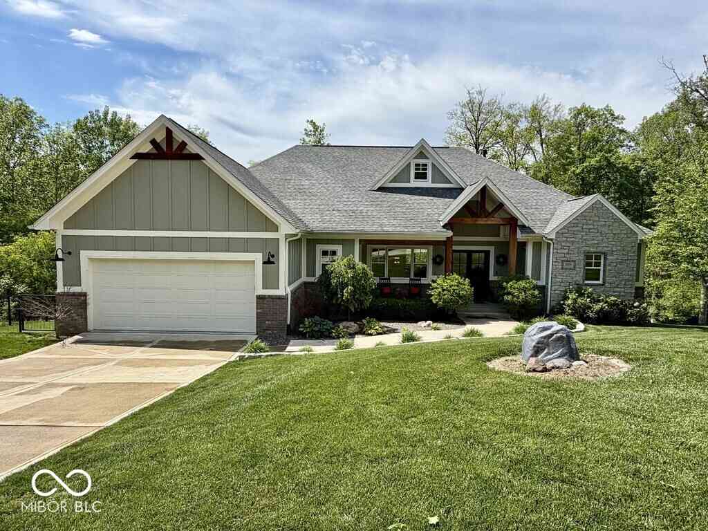 Homes For Sale - 5071 Tomahawk Trail<br/> Morgan County, Martinsville, IN 46151