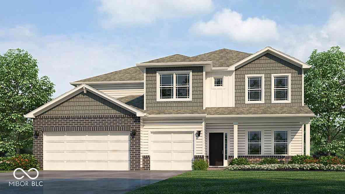 Homes For Sale - 810 Pearl Street<br/> Whiteland, IN 46184