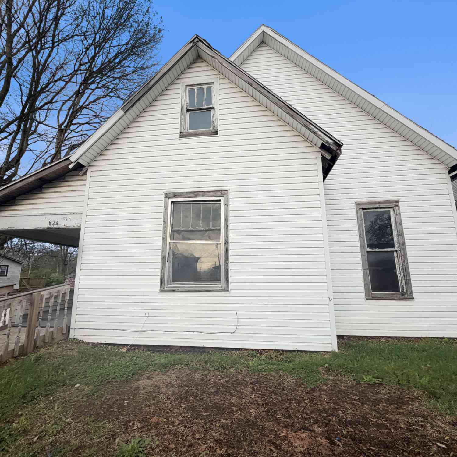 Homes For Sale - 624 S Gallatin Street<br/> Grant County, Marion, IN 46953