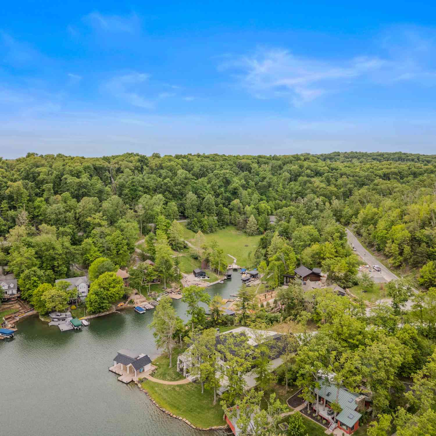 Vacant Land For Sale - 00 W Grandview Drive<br/> Bartholomew County, Columbus, IN 47201