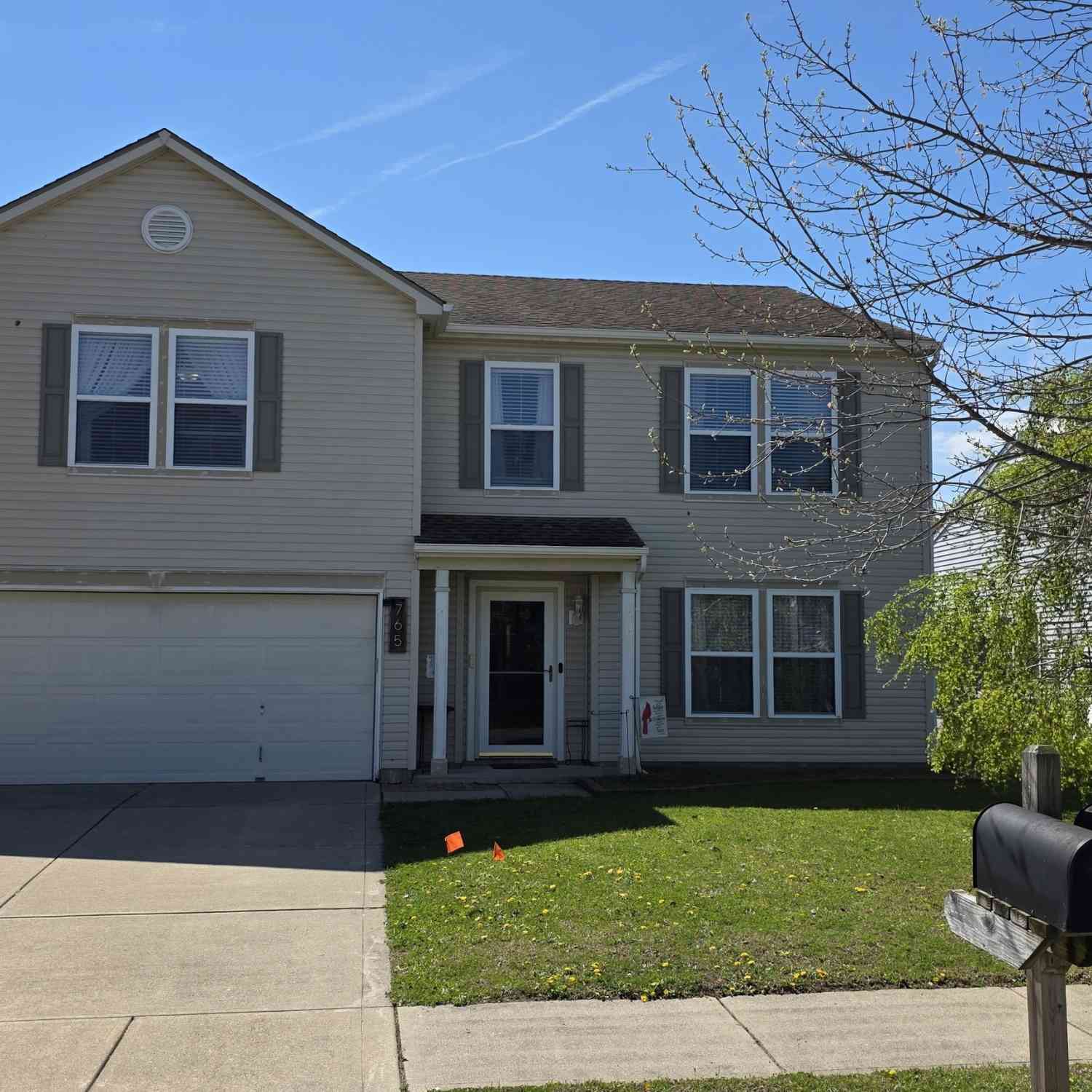 Homes For Sale - 765 Country Gate Drive<br/> Whiteland, IN 46184