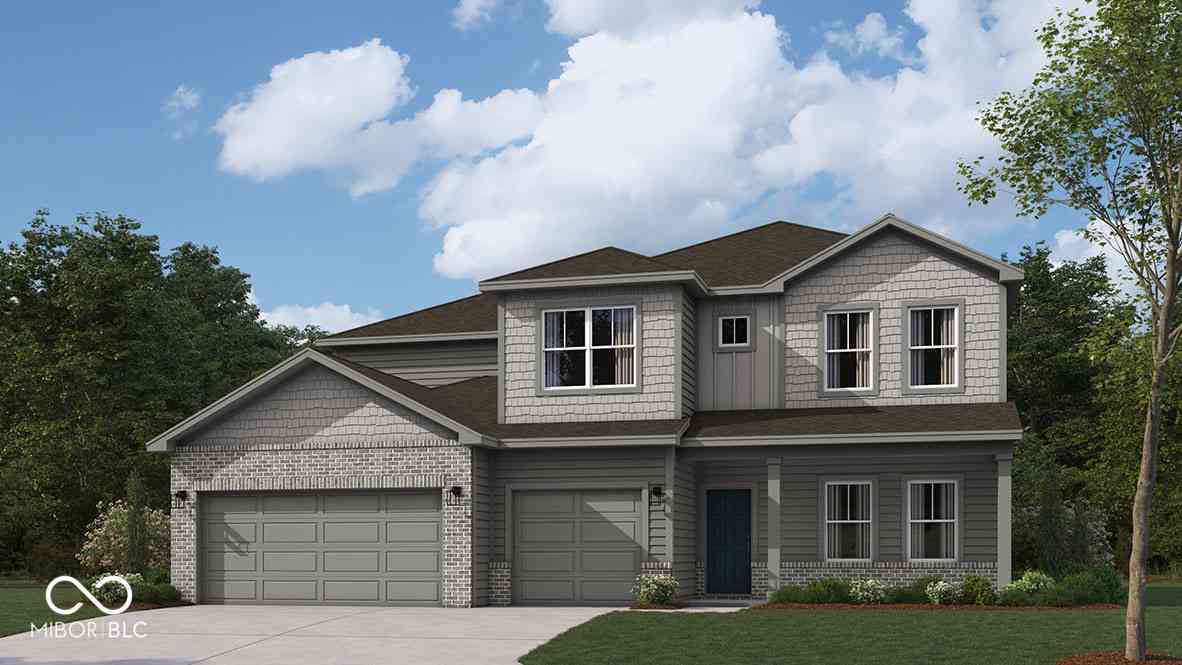 Homes For Sale - 920 Saddlebrook Farms Boulevard<br/> Whiteland, IN 46184