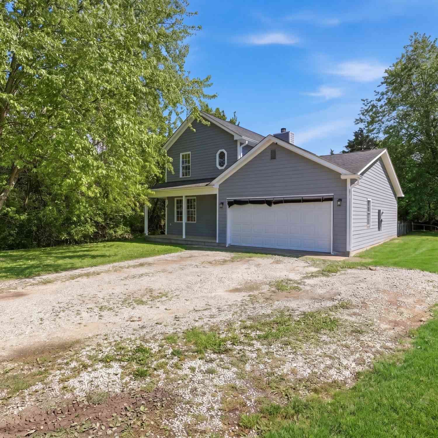 Homes For Sale - 312 Jefferson Valley<br/> Coatesville, IN 46121