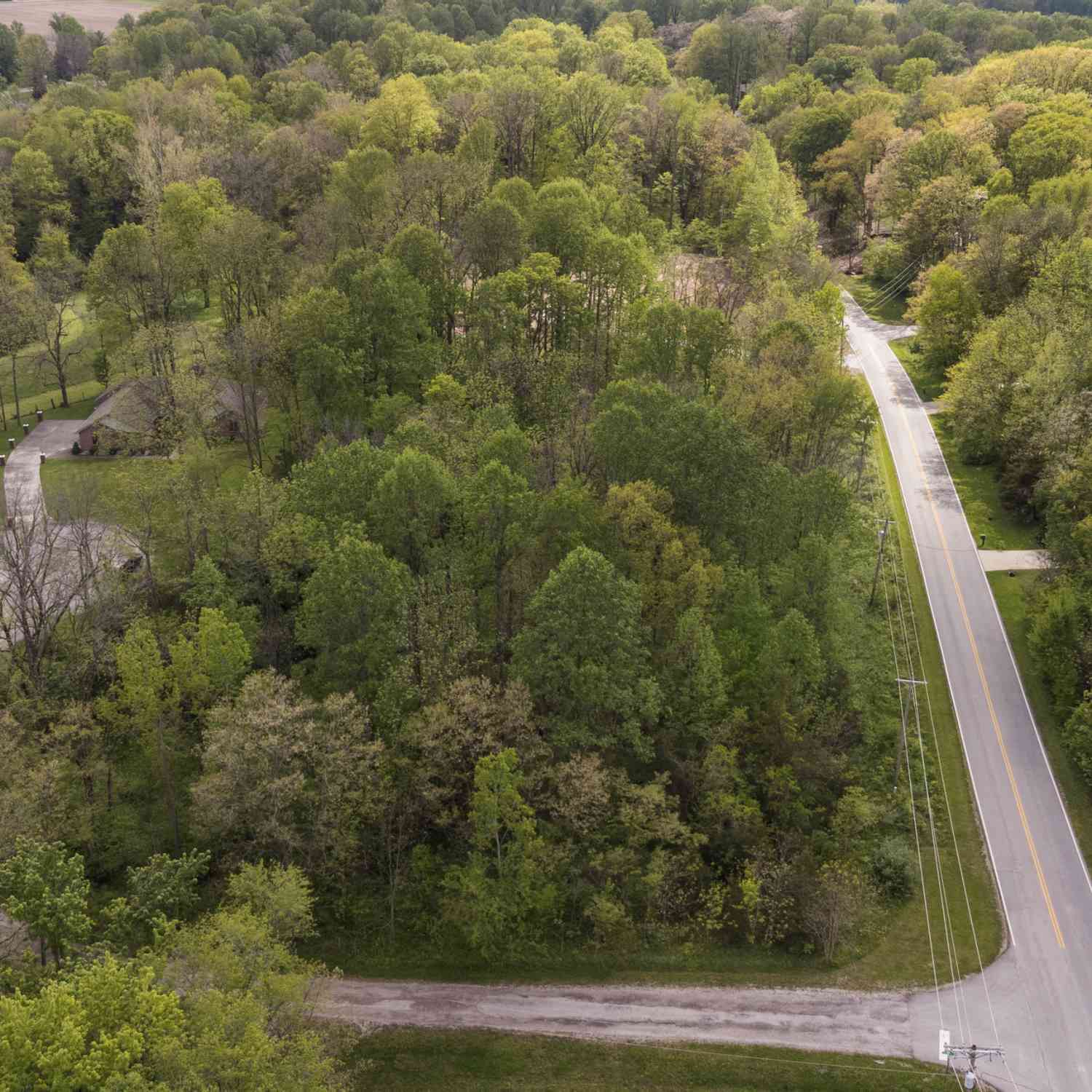 Vacant Land For Sale - 66 Victory Hill<br/> Coatesville, IN 46121