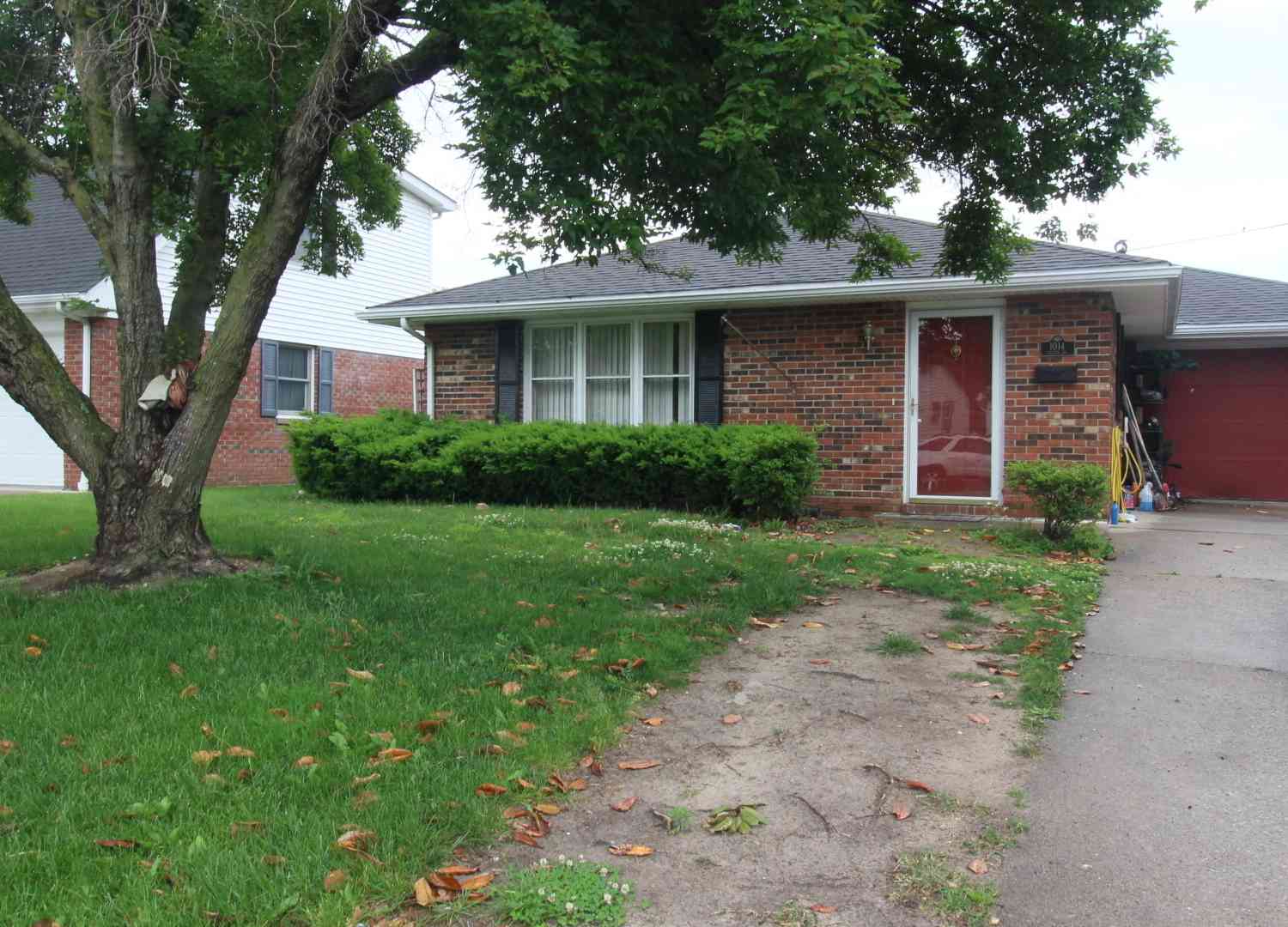 Homes For Sale - 1014 Gaiser Drive<br/> Jackson County, Seymour, IN 47274