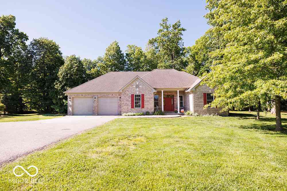 Homes For Sale - 2314 Parkview Drive<br/> Owen County, Spencer, IN 47460