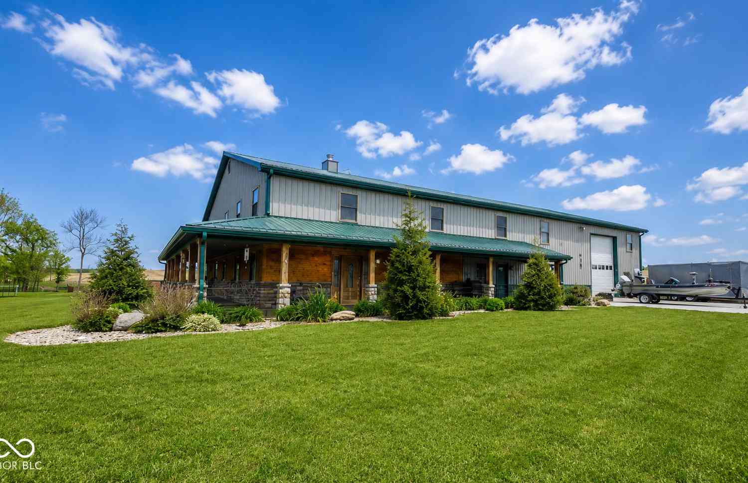 Homes For Sale - 3824 E County Road 750<br/> Fayette County, Connersville, IN 47331
