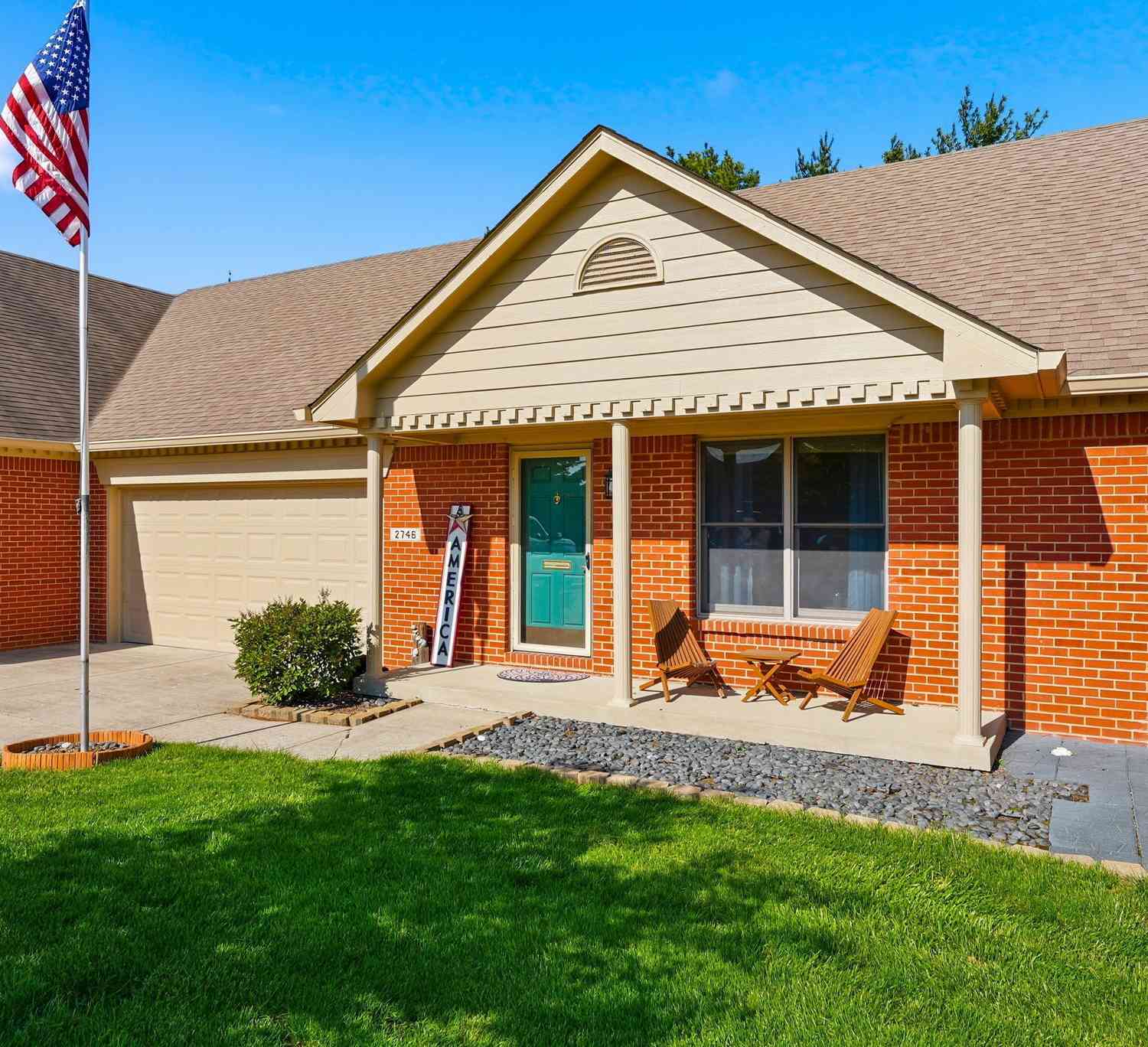 Condo For Sale - 2746 Colony Lake West Drive<br/> Plainfield, IN 46168