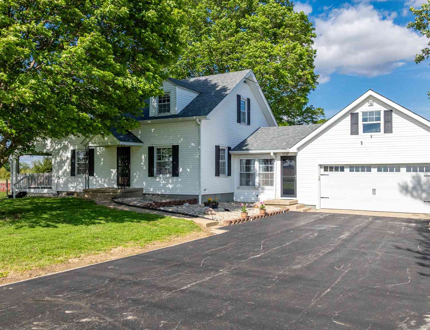 Homes For Sale - 1799 S County Road 775<br/> Coatesville, IN 46121