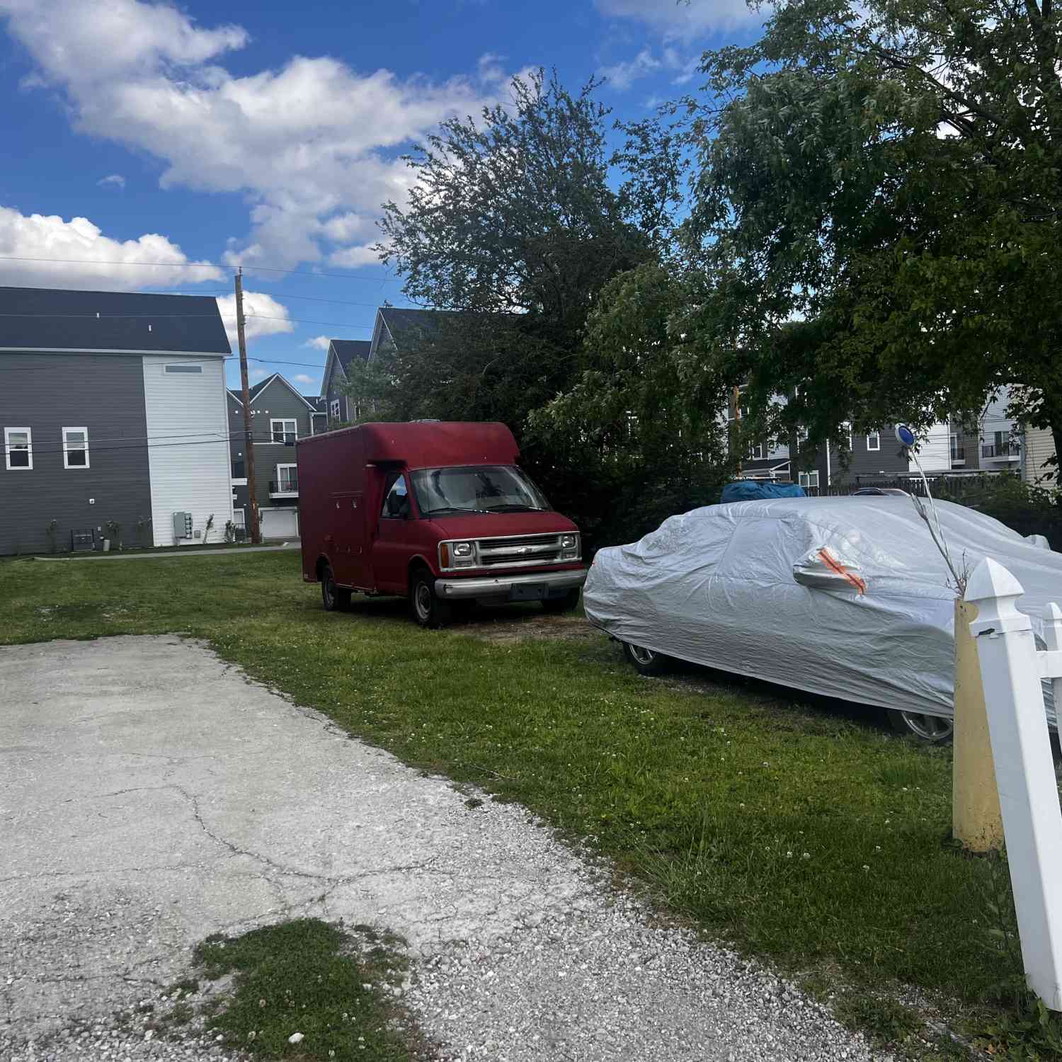 Vacant Land For Sale - 2427 Guilford Avenue<br/> Indianapolis, IN 46205