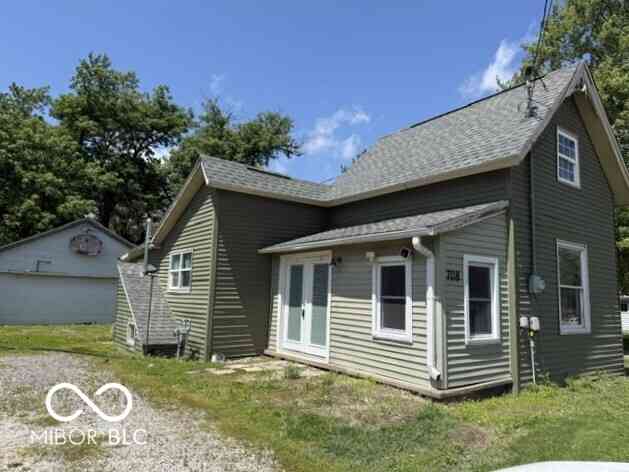 Homes For Sale - 708 N Main Street<br/> Linden, IN 47955