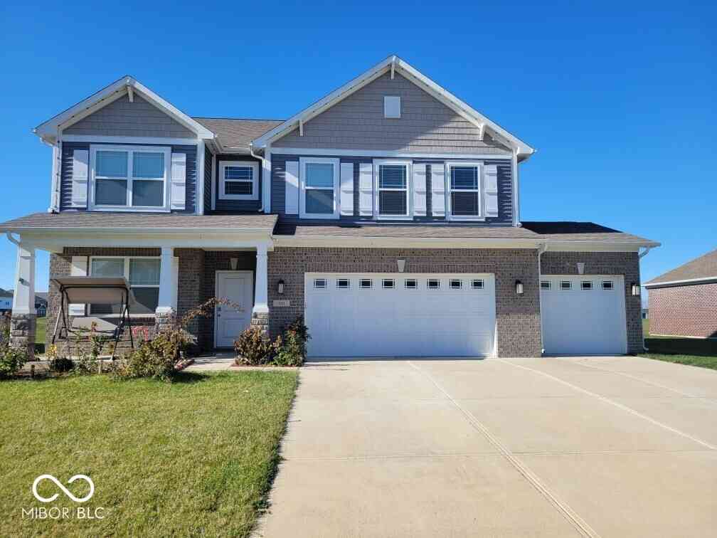Homes For Sale - 120 Freeman Street<br/> Whiteland, IN 46184
