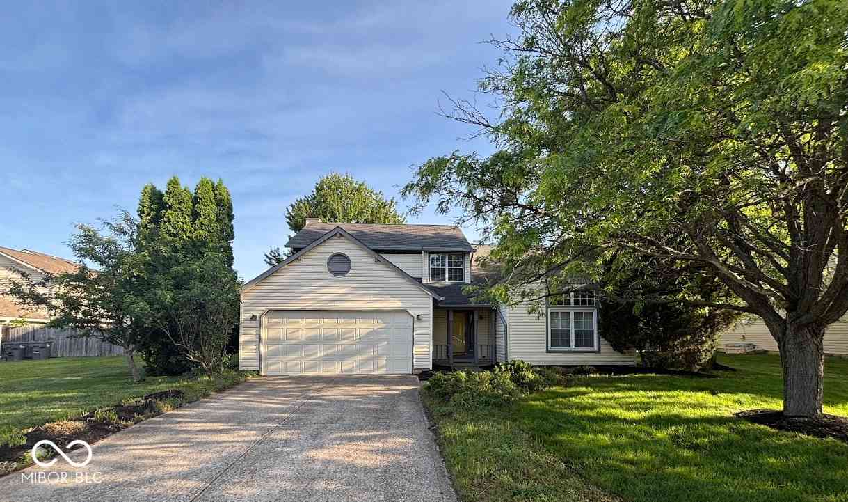 Homes For Sale - 8730 Powderhorn Way<br/> Marion County, Indianapolis, IN 46256