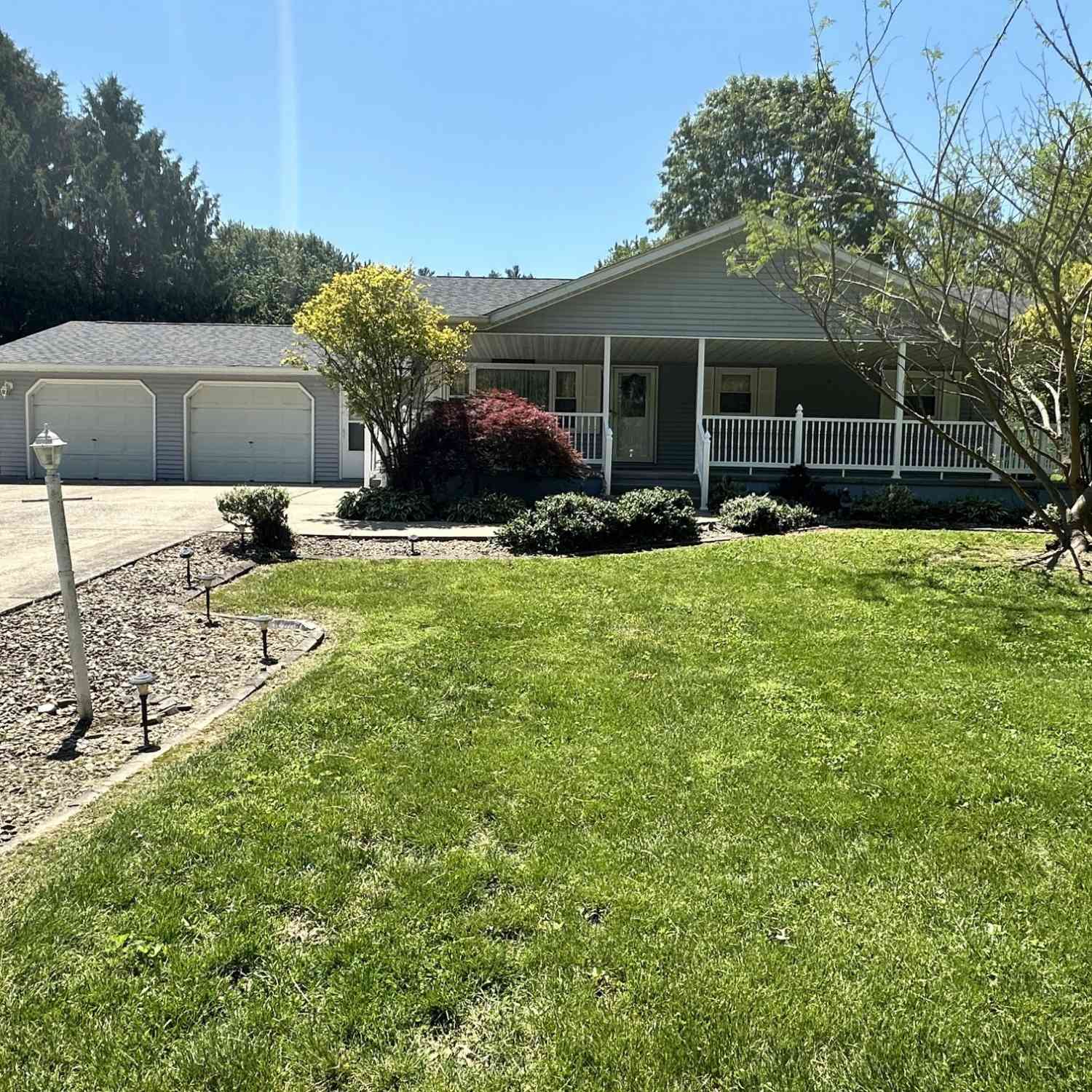 Homes For Sale - 4304 Newport Drive<br/> Owen County, Spencer, IN 47460