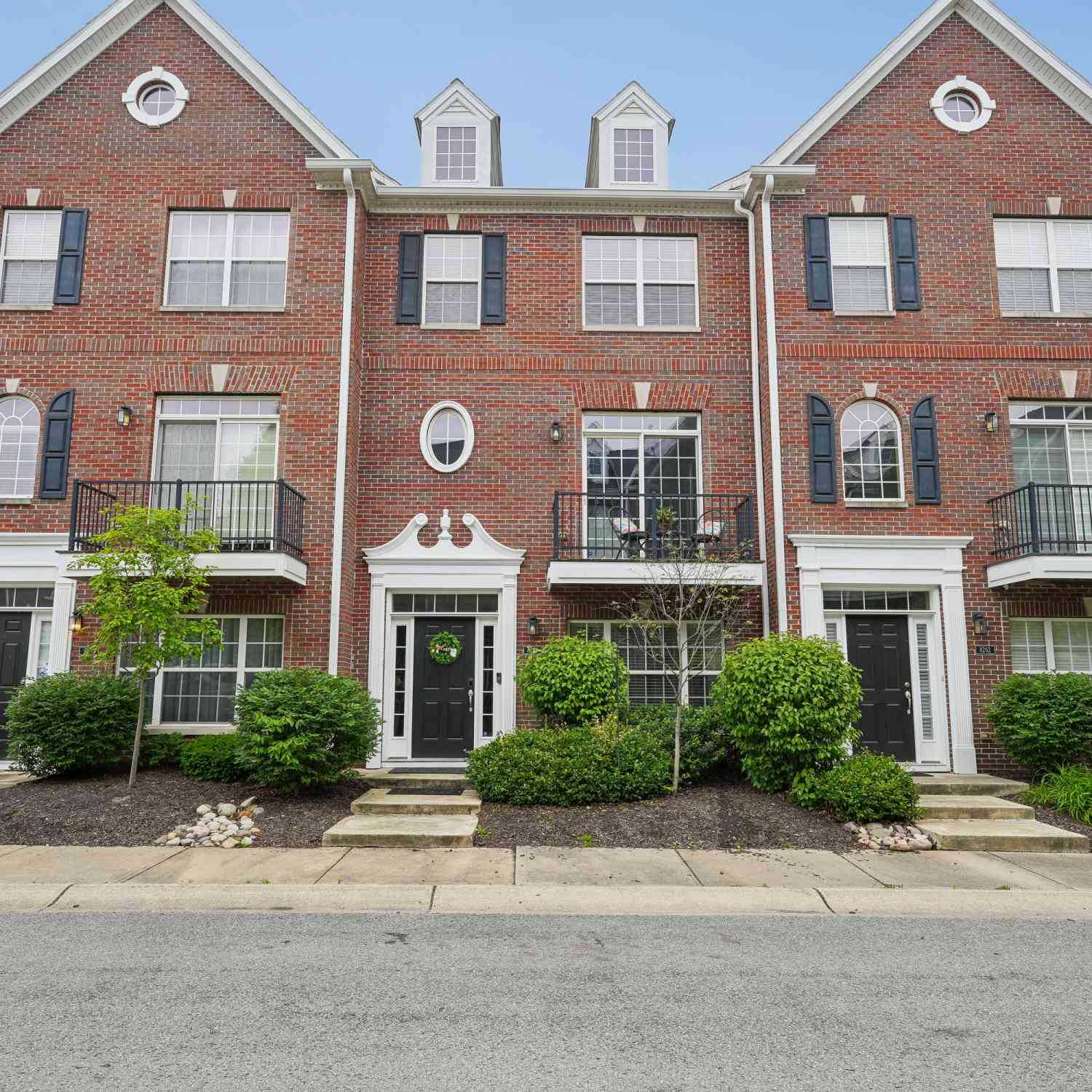 Condo For Sale - 8266 Ethan Drive<br/> Fishers, IN 46038