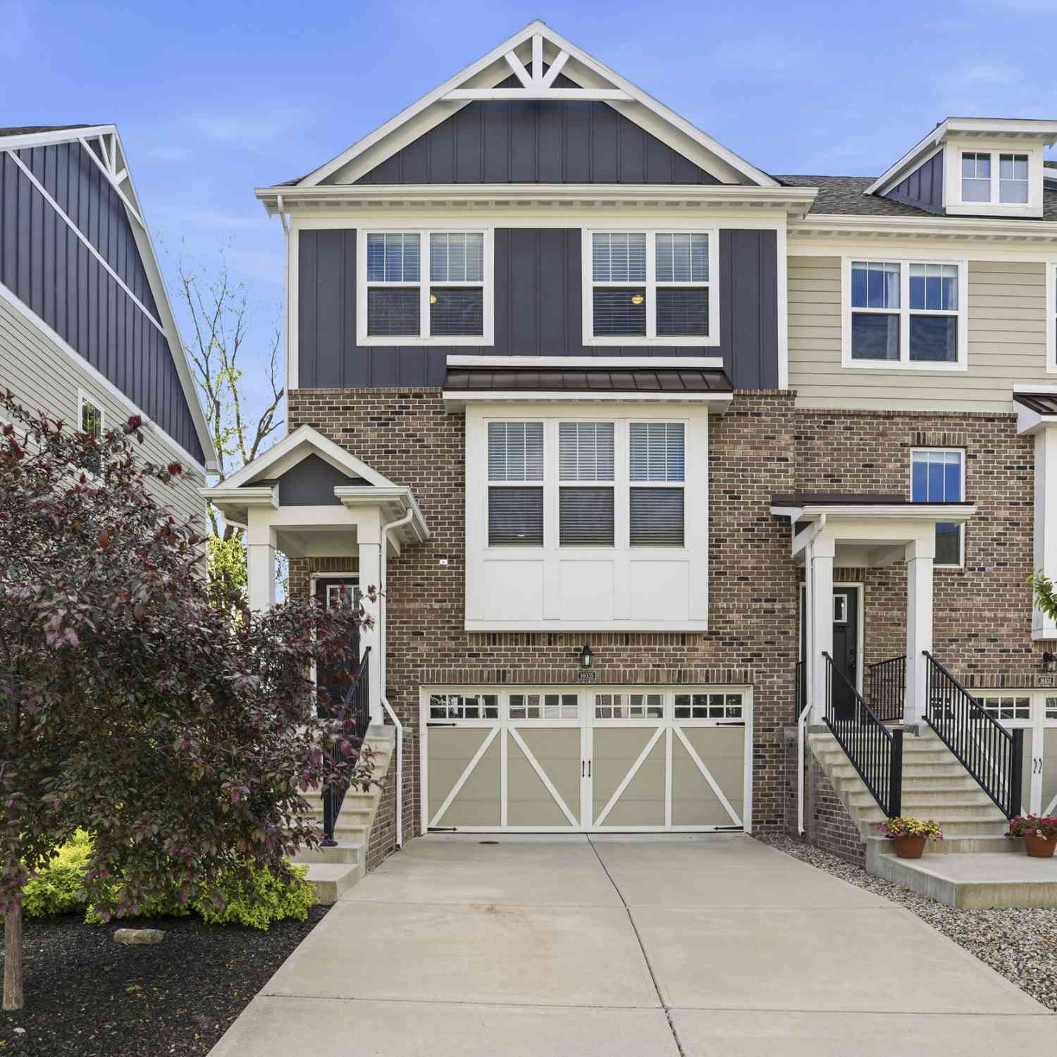 Condo For Sale - 16035 Talmon Drive<br/> Westfield, IN 46074